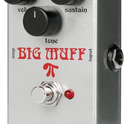 Electro-Harmonix Rams Head Big Muff Pi Fuzz Pedal