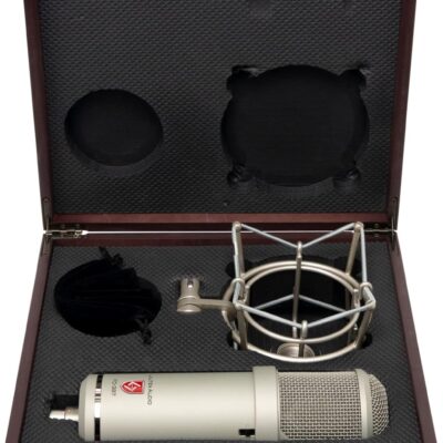 Lauten Audio Atlantis FC-387 Large-Diaphragm Condenser Microphone