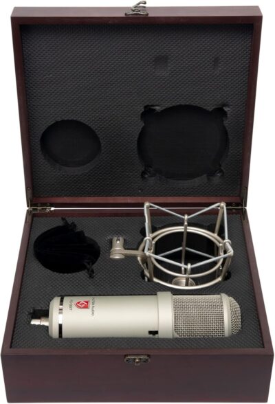 Lauten Audio Atlantis FC-387 Large-Diaphragm Condenser Microphone