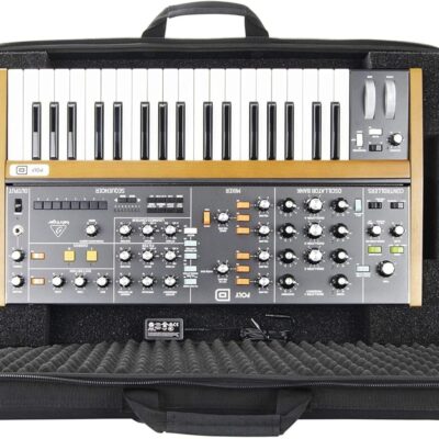 71wrQGsG6rL. AC SL1500 Odyssey EVA Molded Case for Behringer Poly D