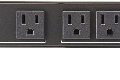 71wsGLF3J L. AC SL1500 Furman PL-8C 15 Amp, Advanced Level Power Conditioning, SMP, EVS, LiFT, 9 Outlets, Pullout LED Lights, Isolated Outlet Banks