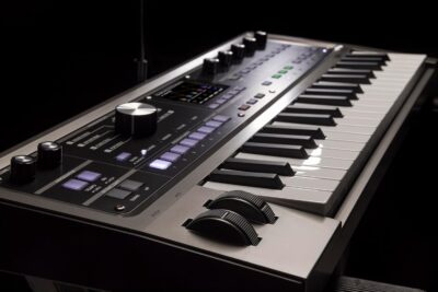 Korg – MicroKorg2 Synthesizer/Vocoder (MICROKORG2)