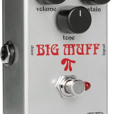 Electro-Harmonix Rams Head Big Muff Pi Fuzz Pedal