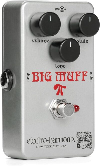 Electro-Harmonix Rams Head Big Muff Pi Fuzz Pedal