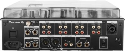 71xG1w6jr5L. AC SL1500 Decksaver Pioneer DJM-750MK2 Impact Resistant Polycarbonate Cover