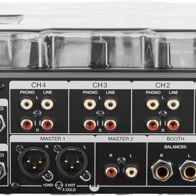 71xG1w6jr5L. AC SL1500 Decksaver Pioneer DJM-750MK2 Impact Resistant Polycarbonate Cover