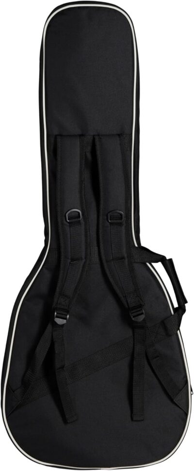 Epiphone Inspired by Gibson SG Custom, Ebony Gold Hardware with Bag