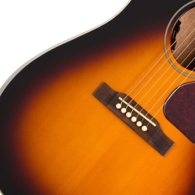 Epiphone J-45 Studio Acoustic Electric, Vintage Sunburst with Bag