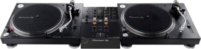 71xY7olUMYL. AC SL1500 1774189902 2466 Pioneer DJM-250MK2 2-channel DJ Mixer with Decksaver Cover for DJM-250MK2