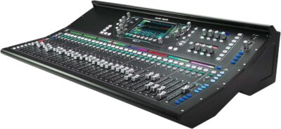 71xdxNaDHkL. AC SL1500 Allen & Heath SQ Series 48-Channel / 36 Bus Digital Mixer (AH-SQ-7)
