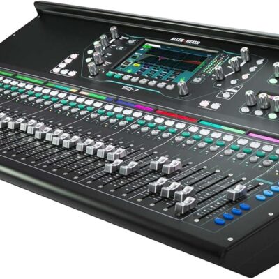 71xdxNaDHkL. AC SL1500 Allen & Heath SQ Series 48-Channel / 36 Bus Digital Mixer (AH-SQ-7)