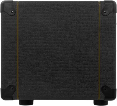 Orange Rockerverb 100 MKIII – 100-Watt 2-Channel Tube Head – Black