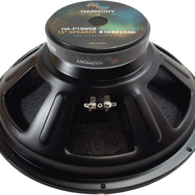 71xgMC6LNeL. AC SL1500 Harmony Audio HA-P15WS8 Replacement 15 PA Speaker Woofer Compatible with Mackie Thump15BST