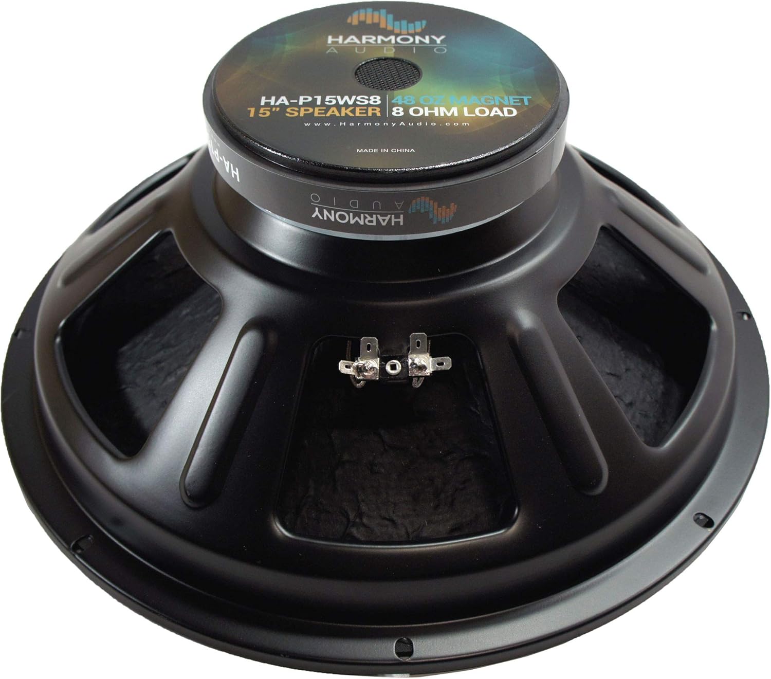 Harmony Audio HA-P15WS8 Replacement 15 PA Speaker Woofer Compatible with Mackie Thump15BST