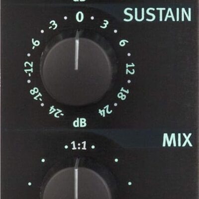 SPL TDx Transient Designer 500 Series Module