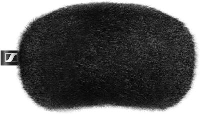 Sennheiser MKE 400 Camera-Mount Shotgun Microphone (2nd Generation) Bundle with Compact Tabletop Tripod and Smartphone Tripod Mount