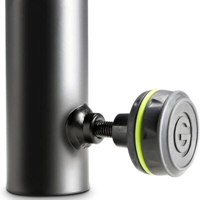 71yYNow8d0L. AC SL1500 Gravity Speaker Stand (GRGSAT36B)