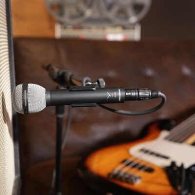 Beyerdynamic M 88 Dynamic Microphone – Hypercardioid *New*