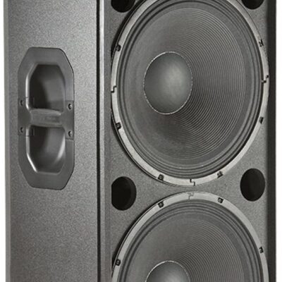 JBL Professional PRX425 Compact 2-way Loudspeaker System, 15-Inch, Black