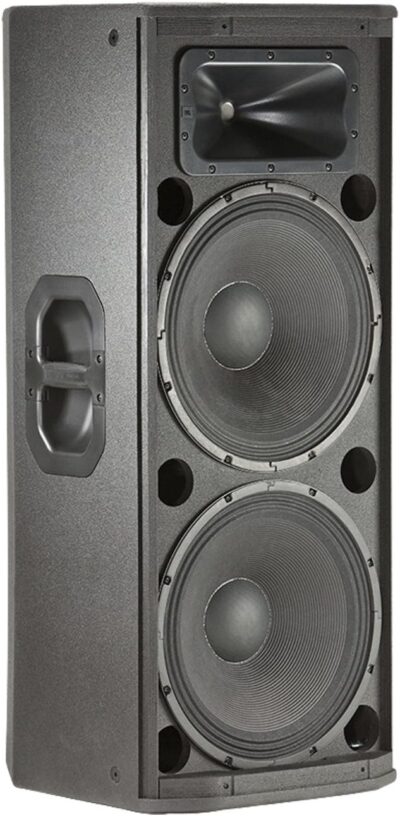 JBL Professional PRX425 Compact 2-way Loudspeaker System, 15-Inch, Black