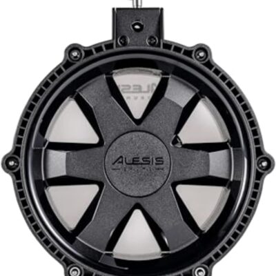 71zTJAMV4fL. AC SL1500 Alesis Nitro Pro Electric Drum Set with Dual-Zone Quiet Mesh Pads, 500+ Authentic BFD Sounds, Bluetooth, Drumeo, USB MIDI, Double Kick Compatible