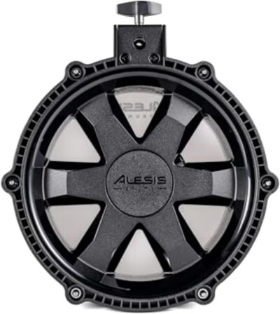 71zTJAMV4fL. AC SL1500 Alesis Nitro Pro Electric Drum Set with Dual-Zone Quiet Mesh Pads, 500+ Authentic BFD Sounds, Bluetooth, Drumeo, USB MIDI, Double Kick Compatible