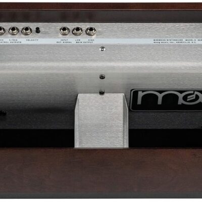 Moog Minimoog Model D Analog Synthesizer – Appalachian Cherry