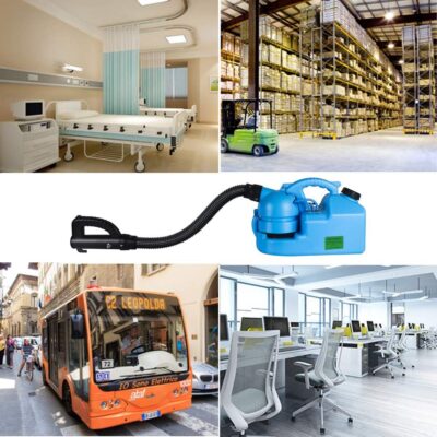 71zyO1sn FL. AC SL1000 SWANSOFT 7L(1.85 Gallon) ULV Fogger Machine, Electric Atomizer Sprayer, Portable Foggers Machine for Home Indoor