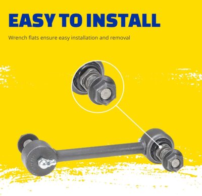 81 EJNi3wVL. AC SL1500 MOOG K750958 Suspension Stabilizer Bar Link for Tesla Y