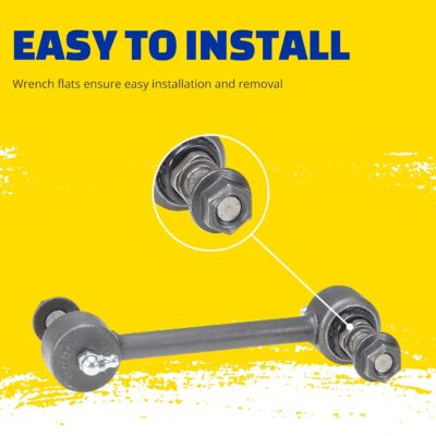 81 EJNi3wVL. AC SL1500 MOOG K750958 Suspension Stabilizer Bar Link for Tesla Y