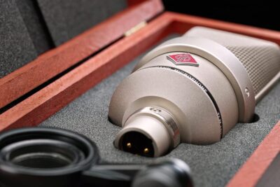 Neumann TLM 103 Cardioid Condenser Microphone