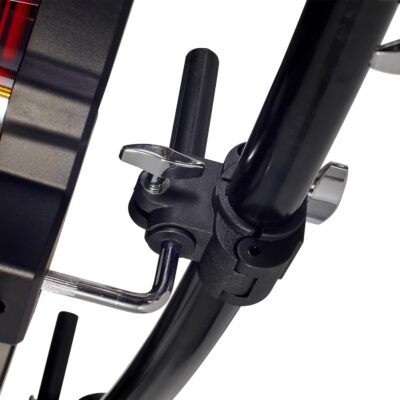 Alesis Strata Prime Electric Drum Set with Touch Screen, Triple-Zone ARC Cymbals, Active Magnetic Hi-Hat Controller, Dual-Zone Mesh Heads, 20 Kick, 215,000 Multi-Channel Samples