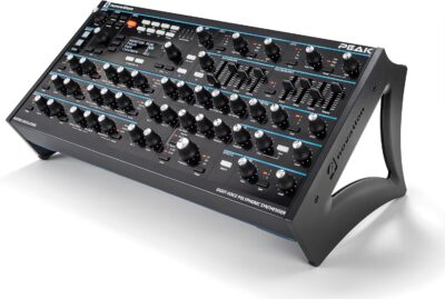 Novation Peak Stand for Peak Eight-Voice Polyphonic Desktop Synthesizer