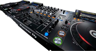 81 WmS4zGL. AC SL1500 Pioneer DJ DJM-900NXS2 4-Channel Professional DJ Mixer