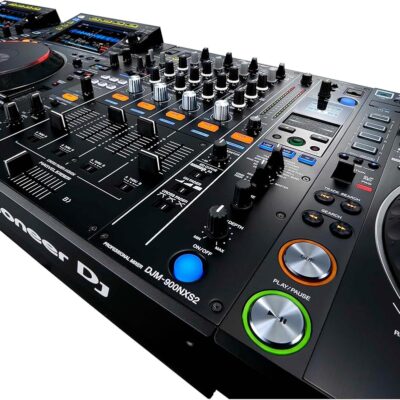 81 WmS4zGL. AC SL1500 Pioneer DJ DJM-900NXS2 4-Channel Professional DJ Mixer
