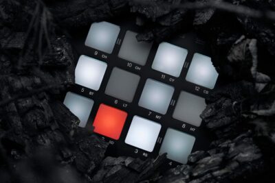 Elektron Analog Rytm MKII 8-Voice Drum Computer & Sampler