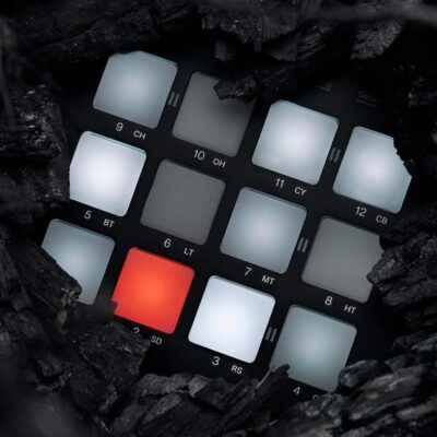 Elektron Analog Rytm MKII 8-Voice Drum Computer & Sampler