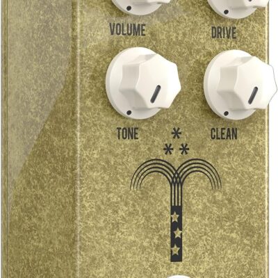 JHS Morning Glory Clean Overdrive