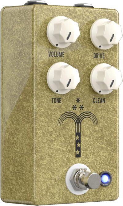 JHS Morning Glory Clean Overdrive