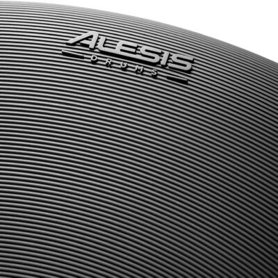 Alesis Strata Prime Electric Drum Set with Touch Screen, Triple-Zone ARC Cymbals, Active Magnetic Hi-Hat Controller, Dual-Zone Mesh Heads, 20 Kick, 215,000 Multi-Channel Samples