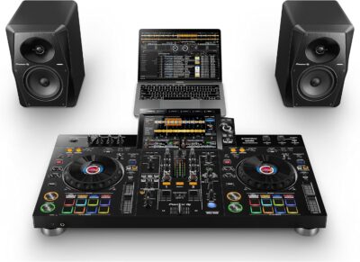 Pioneer DJ XDJ-RX3 All-In-One DJ System (Black)