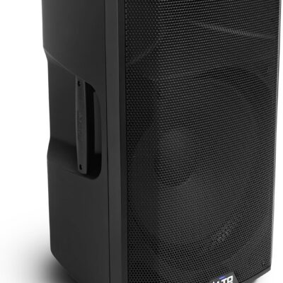 ALTO TX415 700W 15 Powered PA Speaker with TWS Bluetooth, 2-Channel Mixer, for Outdoor DJ or Band Performances, Rehersals, Venues or Events