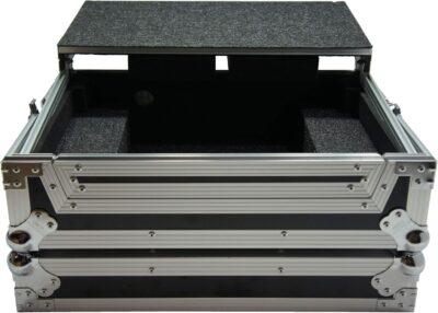 811bA IEyfL. AC SL1500 Harmony HCDJ202LT Flight Glide Laptop Stand DJ Custom Case Compatible with Roland DJ-202 New