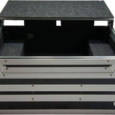 811bA IEyfL. AC SL1500 Harmony HCDJ202LT Flight Glide Laptop Stand DJ Custom Case Compatible with Roland DJ-202 New