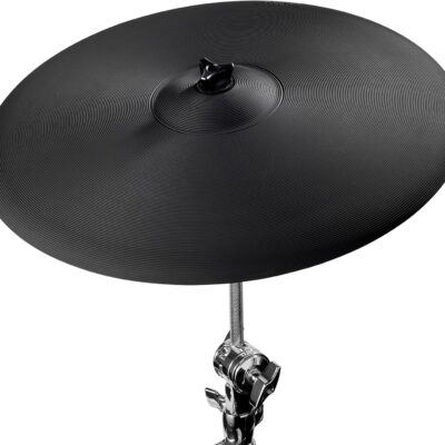 Alesis Strata Prime Electric Drum Set with Touch Screen, Triple-Zone ARC Cymbals, Active Magnetic Hi-Hat Controller, Dual-Zone Mesh Heads, 20 Kick, 215,000 Multi-Channel Samples