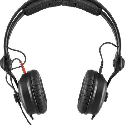 Sennheiser Sealed Headphone HD 25 Plus