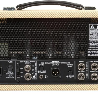 Peavey Classic 20 MH Mini Amp Head