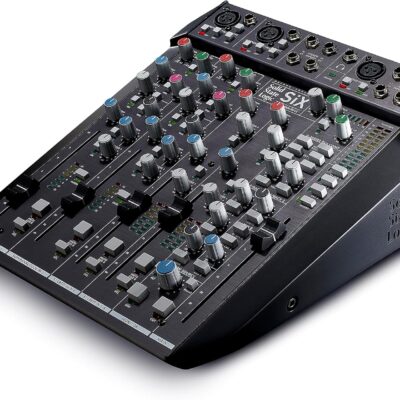 SiX Desktop Mixer