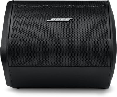 812hhZcokcL. AC SL1265 Bose S1 Pro Plus Bluetooth Speaker System Bundle with Battery, Shure PGA48 Microphone, 15ft XLR Audio Cable (6 Items)