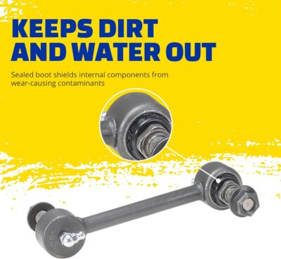 812i14YL. AC SL1500 MOOG K750958 Suspension Stabilizer Bar Link for Tesla Y